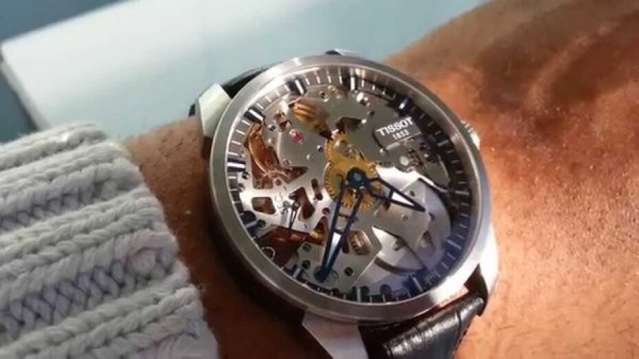 Tissot T-Complications Squelette T070.405.16.411.00 - main (23)