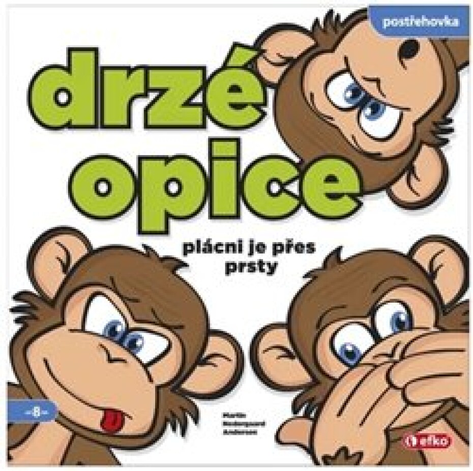 Efko Drzé opice - main (0)