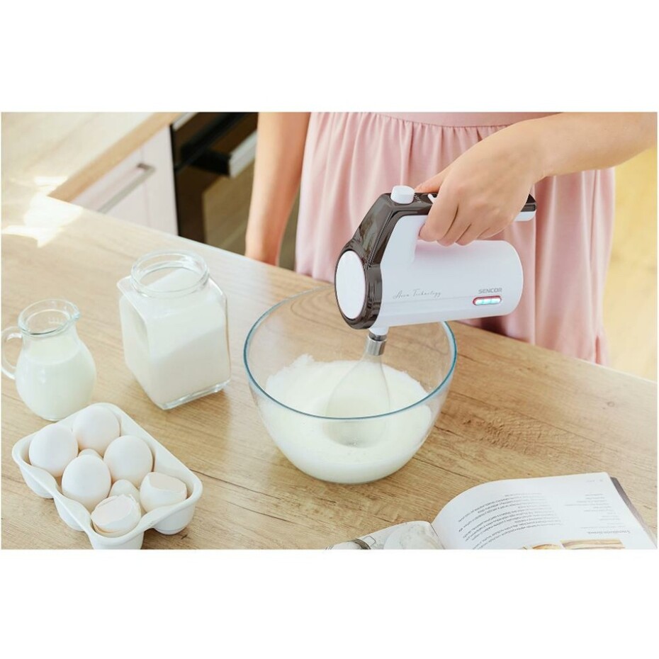 Sencor SHM 9001GY aku ruční šlehač - main (8)