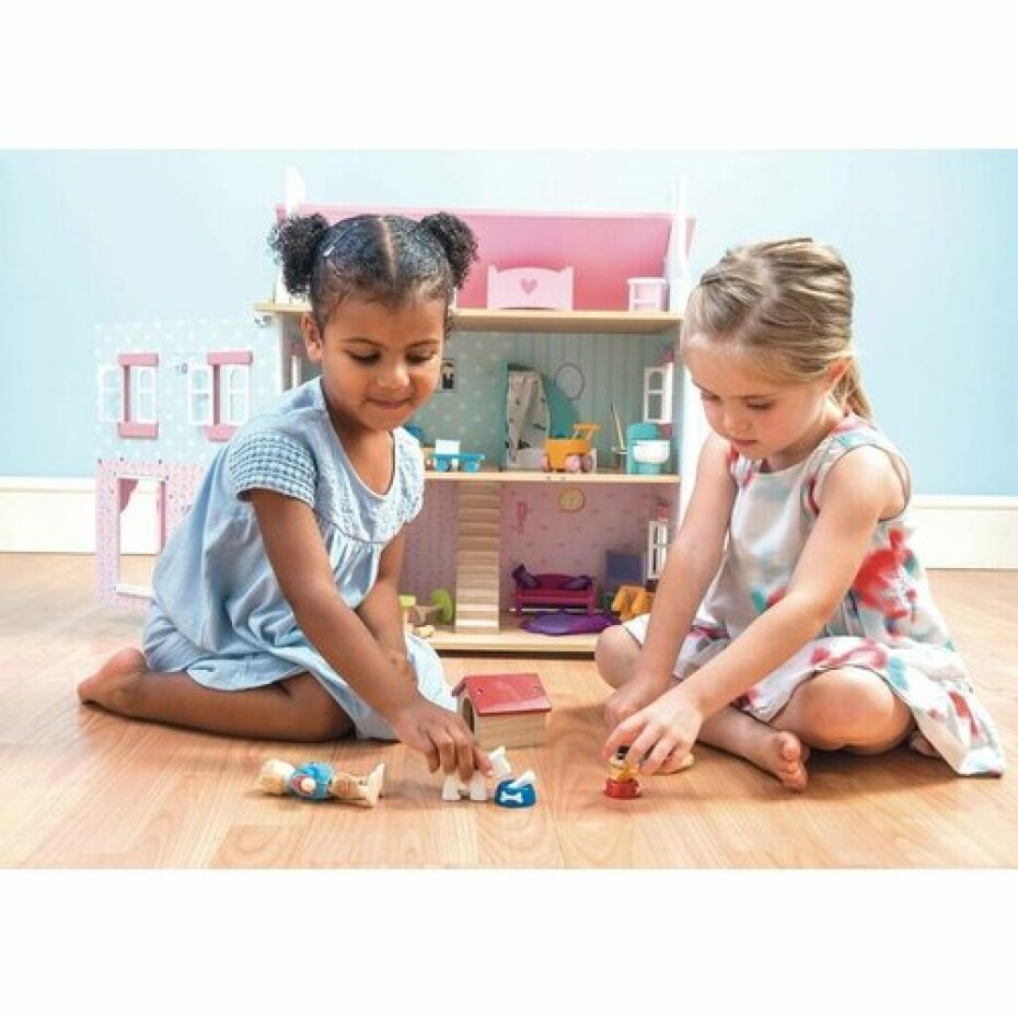 Le Toy Van Set mazlíčci - main (1)