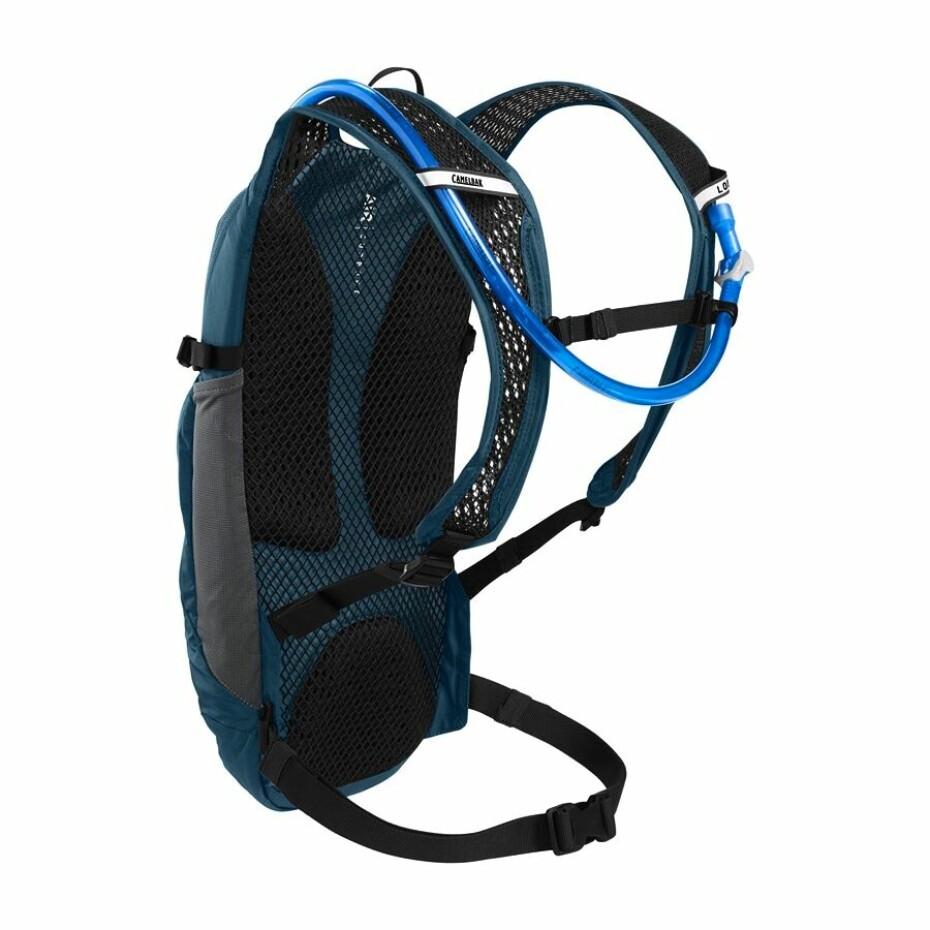 Cyklistický batoh Camelbak   Lobo 9 Moroccan Blue/Black - main (2)