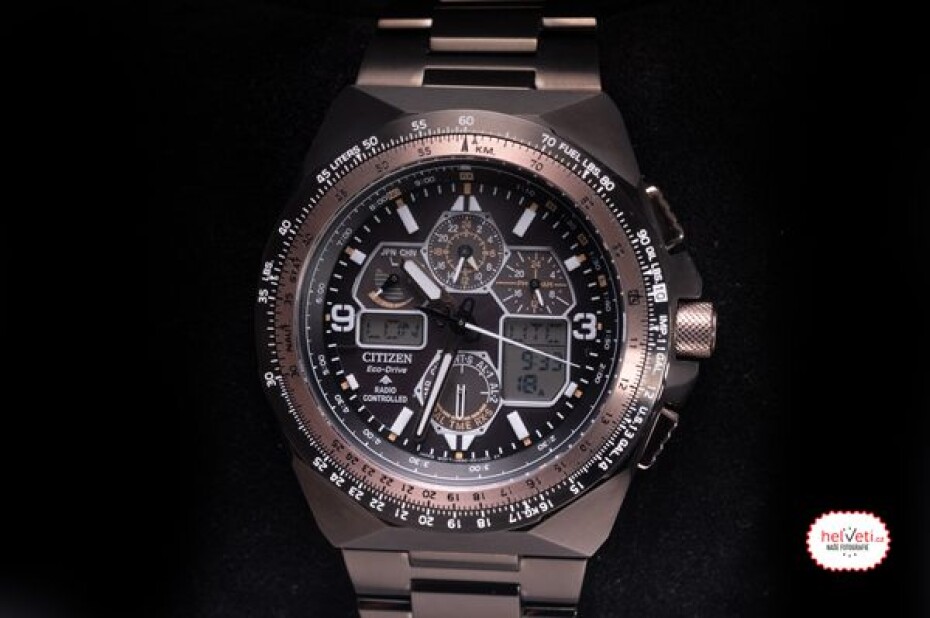 Citizen Promaster Sky Radio Controlled Promaster 35th Anniversary Limited Edition JY8146-54E - main (5)