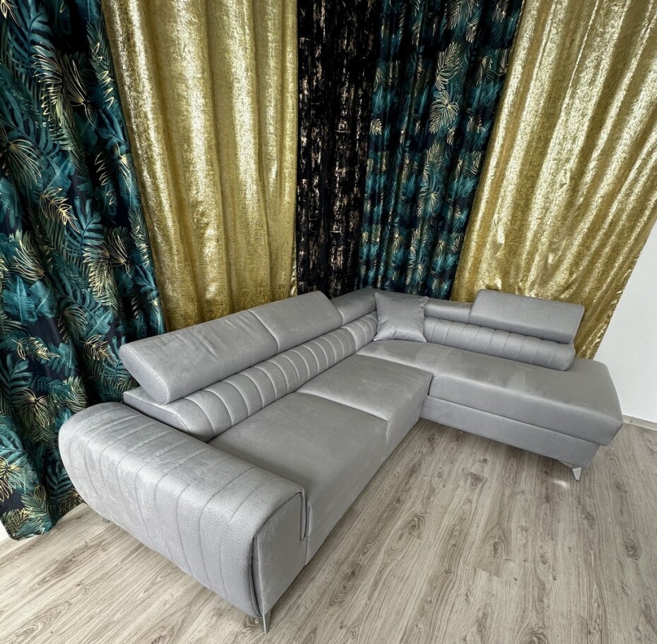 ArtFlhf Zatemňovací závěs BLACKOUT VERAS K | 140 x 250 cm Barva: Wine - main (3)