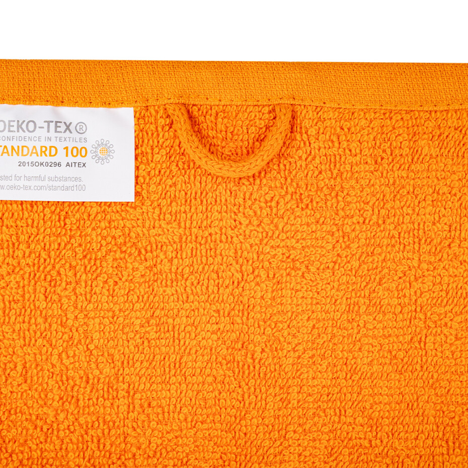 Profod Dětský ručník Kids Orange - main (2)