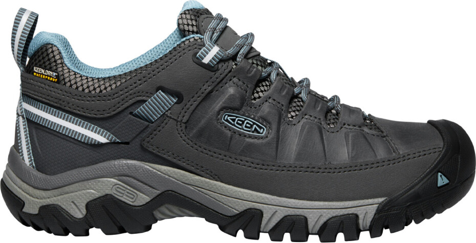 Keen Targhee III WP W magnet/atlantic blue šedá - main (0)