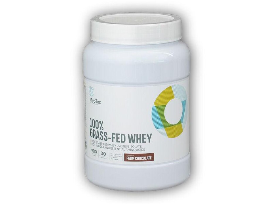 Myotec 100% Grass Fed Whey 900g - main (0)