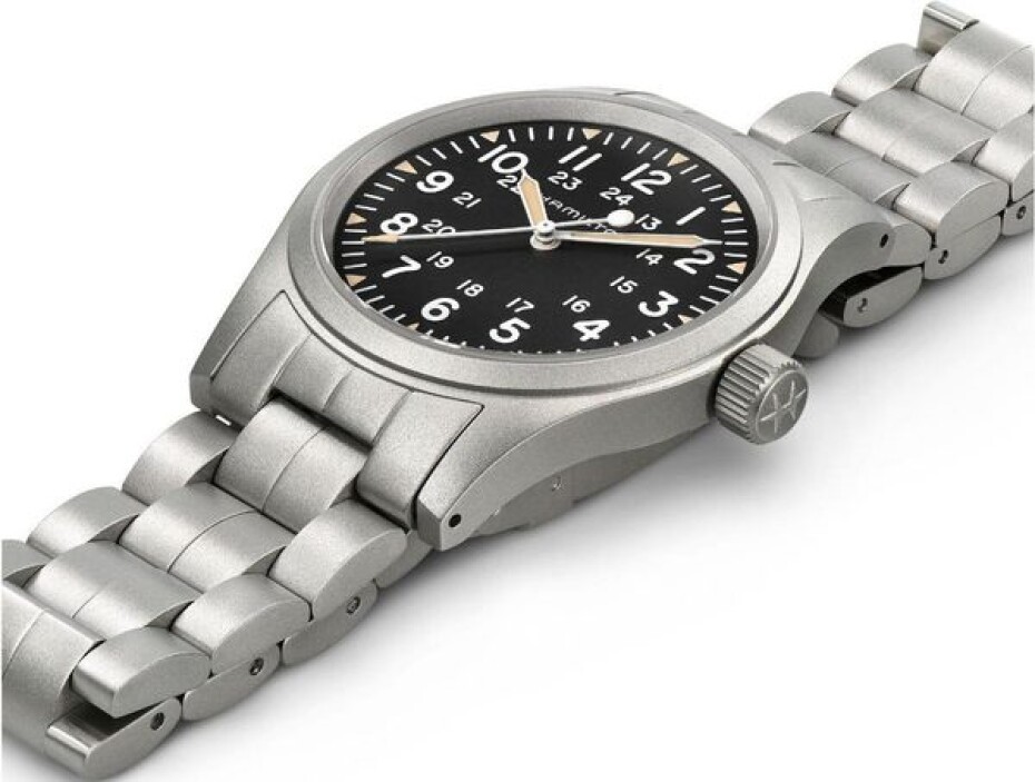 Hamilton Khaki Field Mechanical H69439131 - main (1)