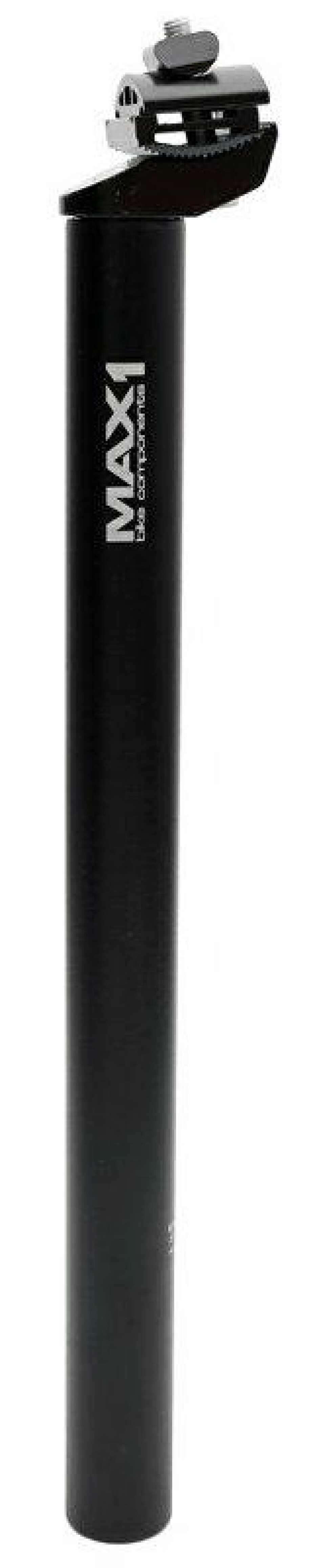 Max1 sedlovka 26,2/400 mm černá - main (0)