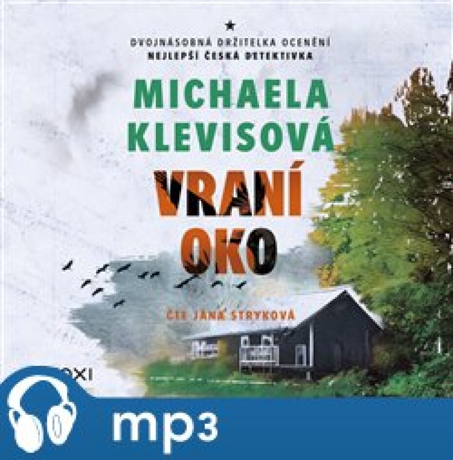 Vraní oko, mp3 - Michaela Klevisová - main (0)
