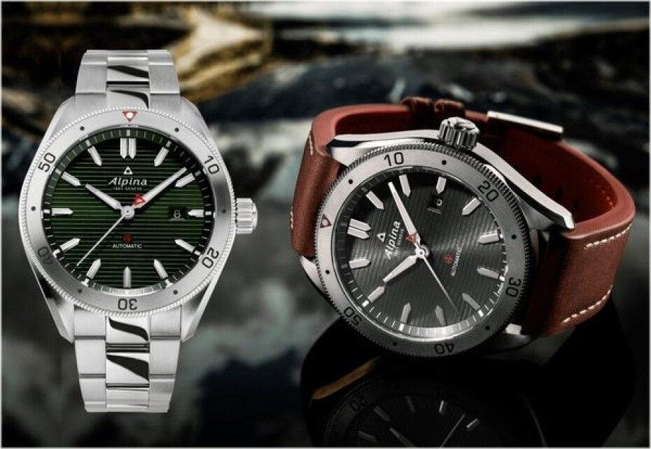 Alpina Alpiner 4 Automatic AL-525GR5AQ6B - main (15)