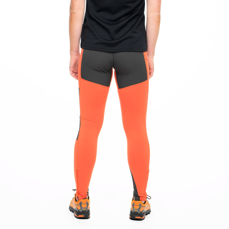 Dámské kalhoty Bergans  Fløyen V2 W Pants Brick/Solid Charcoal M - main (2)