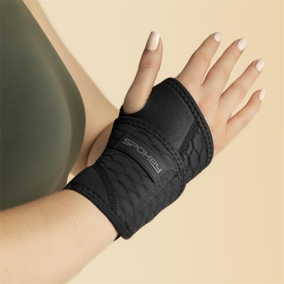 Spokey FITBIT Stabilizační bandáž na zápěstí, vel. UNI - main (0)