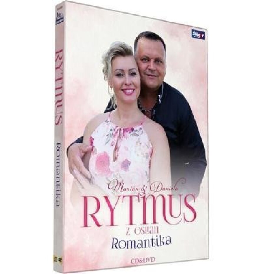 Romantika CD + DVD - z Oslian Rytmus - main (0)