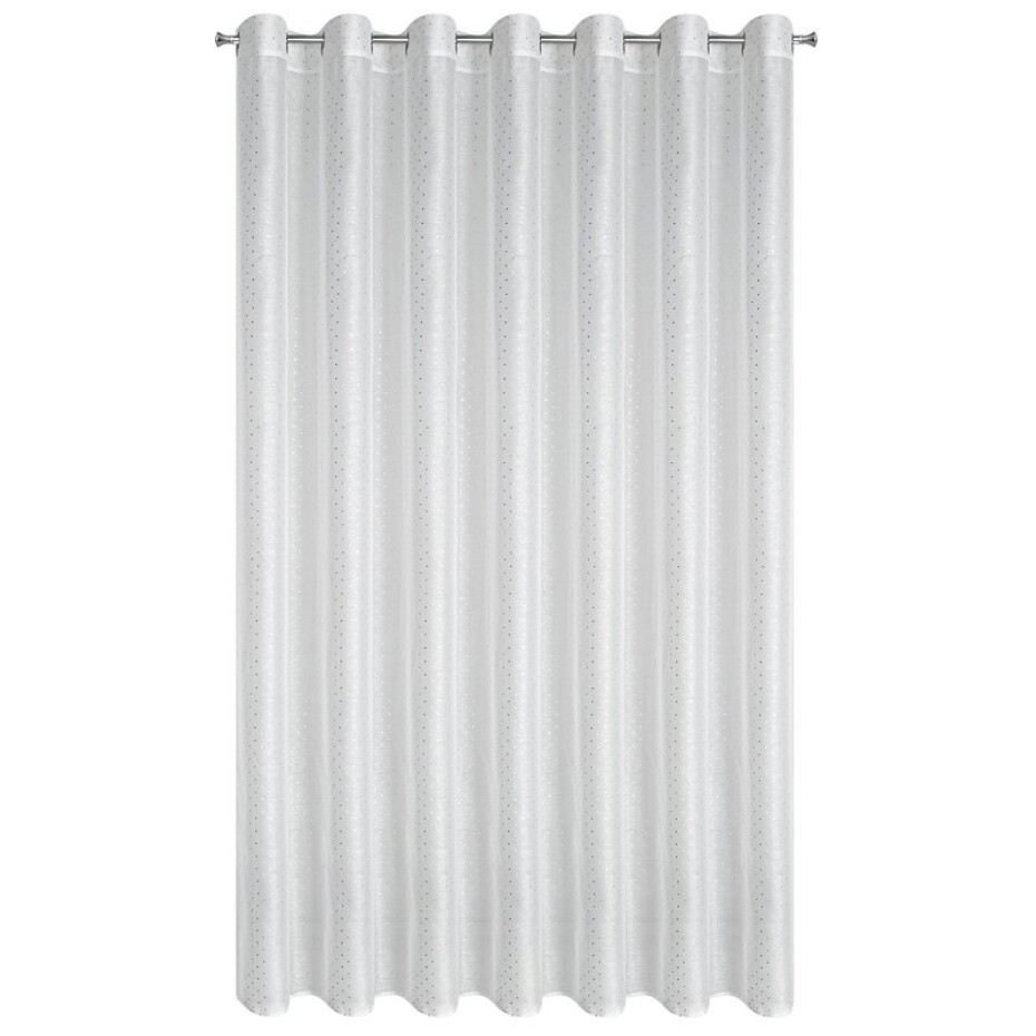 ArtFir Záclona SIBEL K | bílá 300 x 250 cm - main (2)