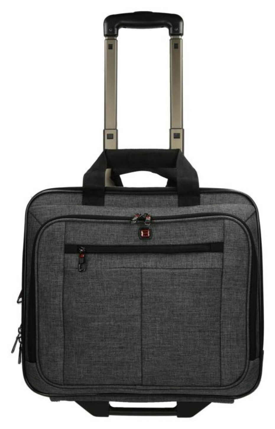 Enrico Benetti Frankfurt Notebook Trolley 24 l Grey kufr - main (0)