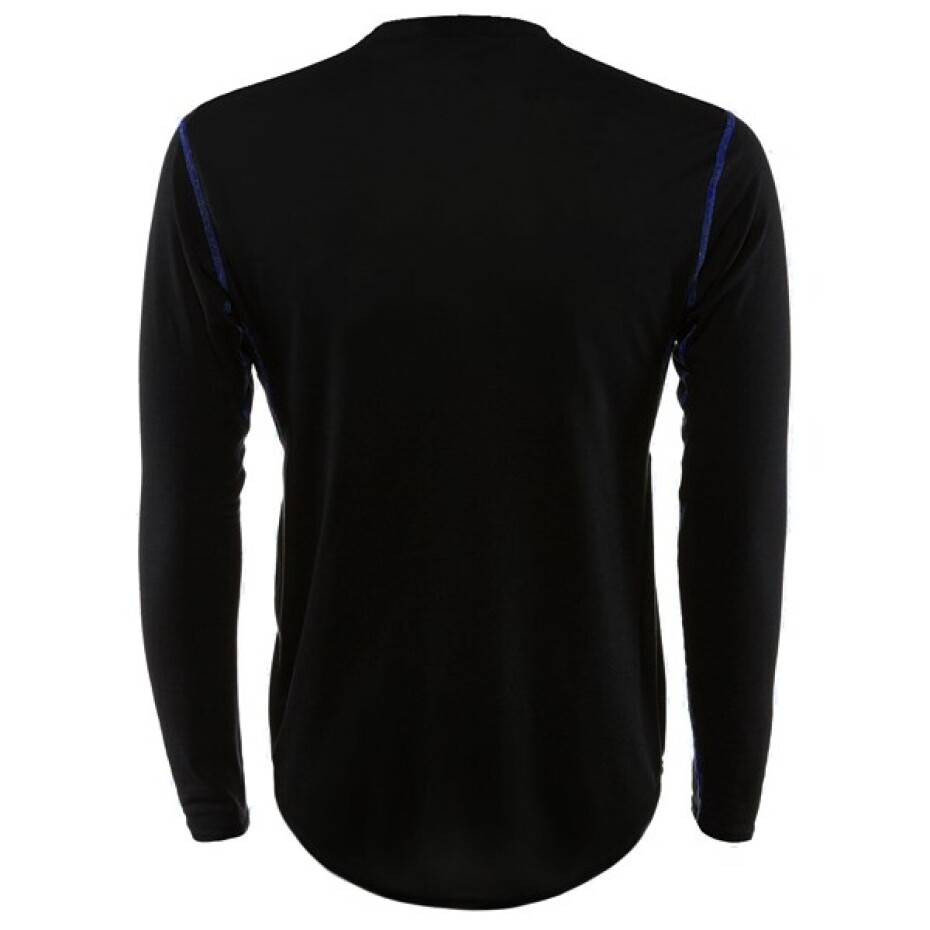 Dětské tričko Bauer  BL LS Top S-17 Žák (youth) XL - main (1)