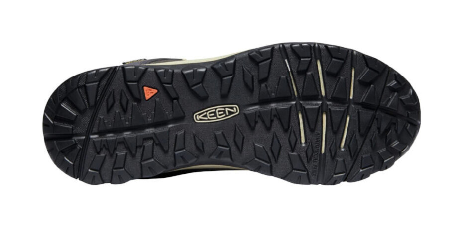 Dámská outdoorová obuv Keen Terradora II Ltr Mid Wp Magnet/Plaza Taupe  US 7,5 - main (5)