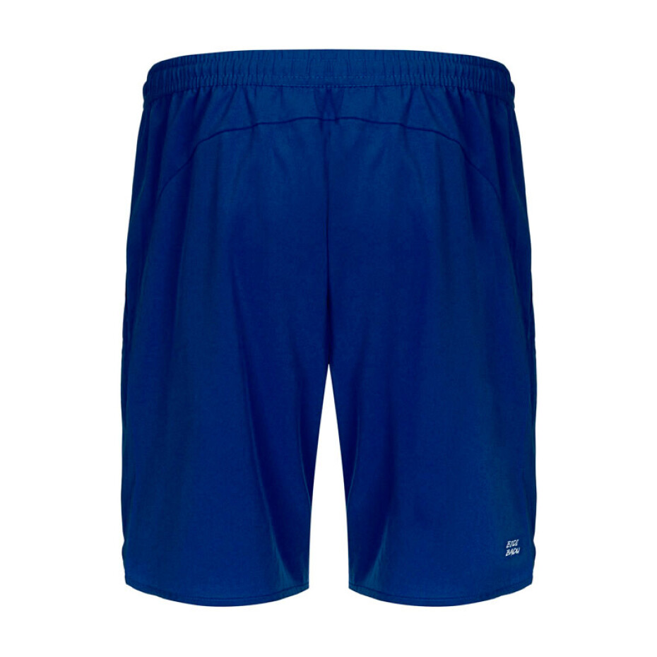 Pánské šortky BIDI BADU  Henry 2.0 Tech Shorts Blue XXL - main (1)