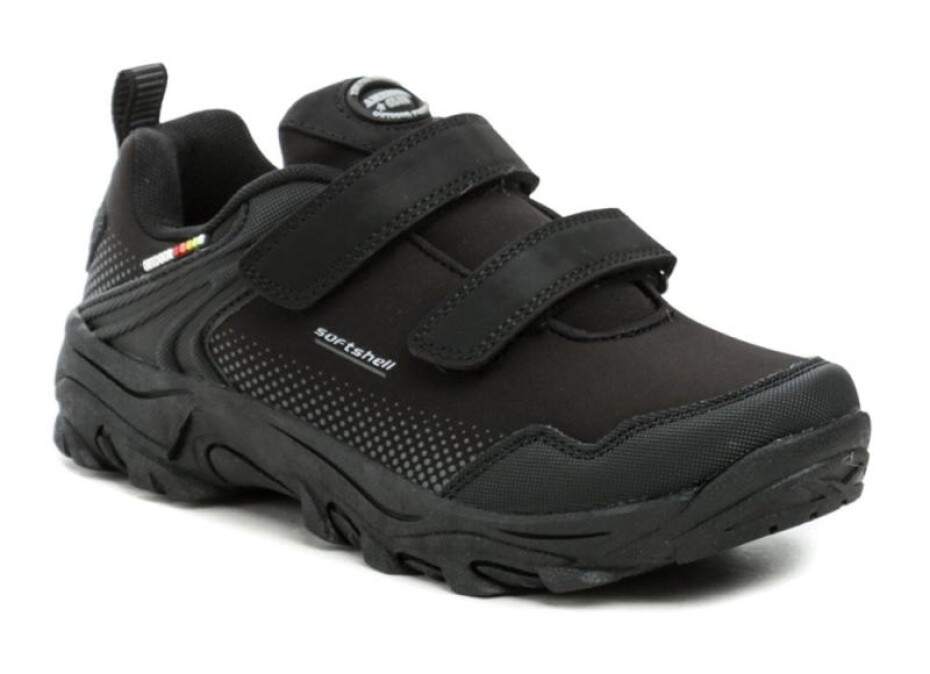 American Club WT183-24 černé softshell tenisky - main (0)