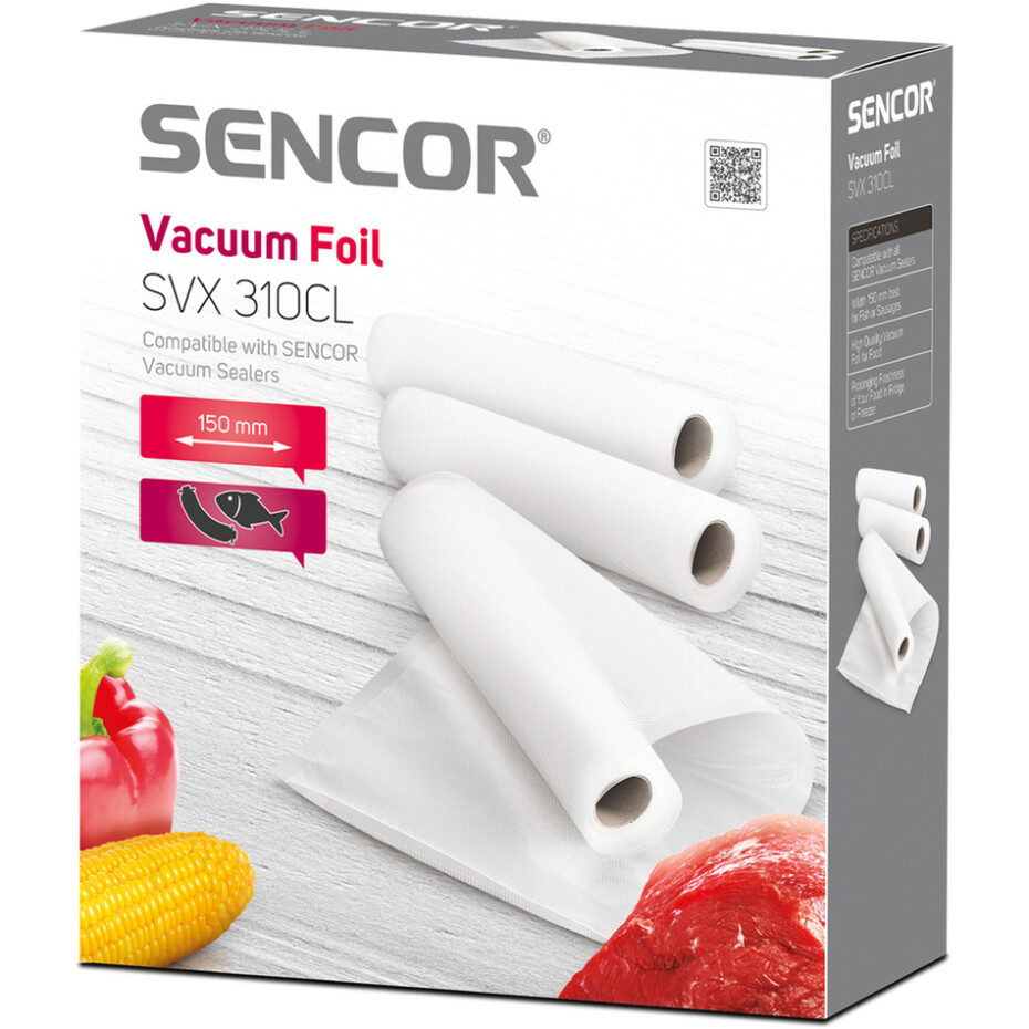 Vakuovací fólie Sencor SVX 310CL  - main (1)