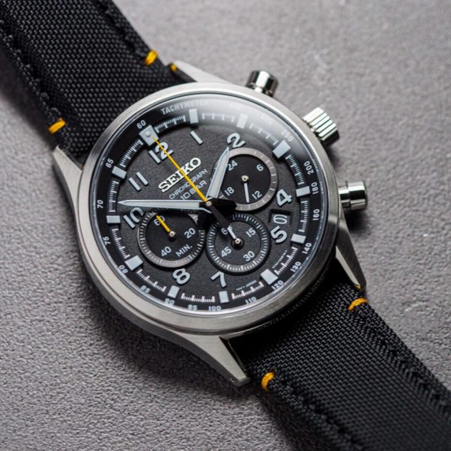 Seiko Quartz Chronograph SSB449P1 - main (1)