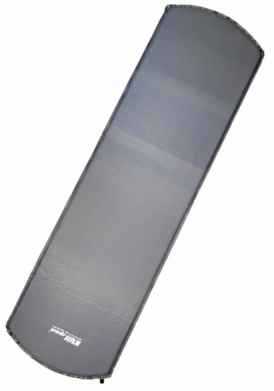 Kubisport Samonafukovací karimatka 2,5 cm - šedá - main (0)