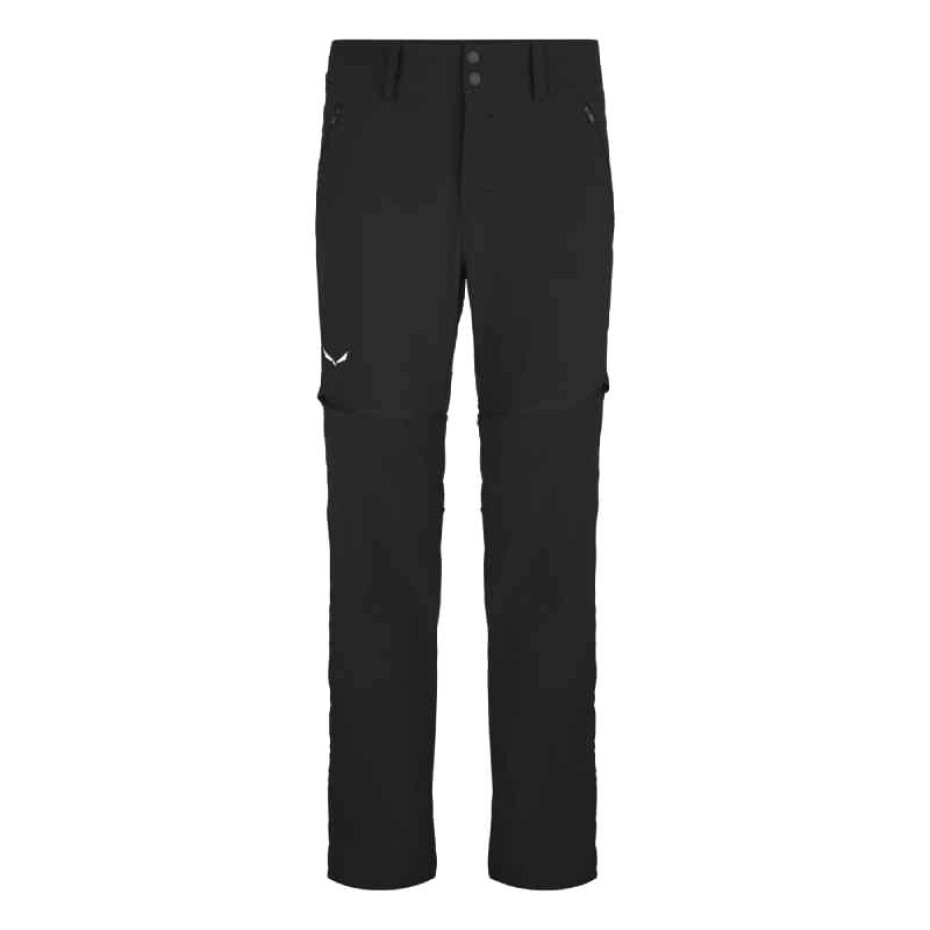 Salewa kalhoty Talveno 2 DST Black černá - main (0)