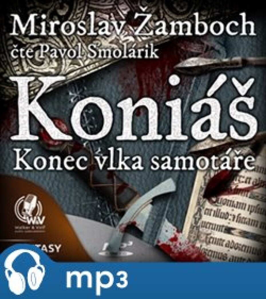 Koniáš - Konec vlka samotáře, mp3 - Miroslav Žamboch - main (0)