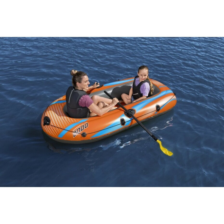 Bestway Nafukovací člun Kondor Elite 2000 set, 196 x 106 cm - main (14)