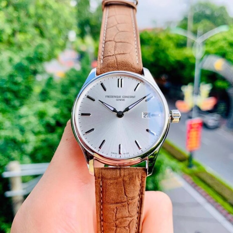 Frederique Constant Classics Quartz FC-220SS5B6 - main (21)