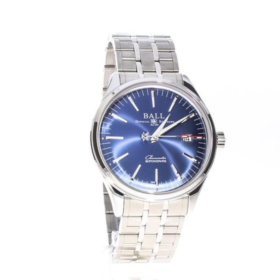 Ball Trainmaster Manufacture 80 Hours COSC NM3280D-S1CJ-BE - main (13)