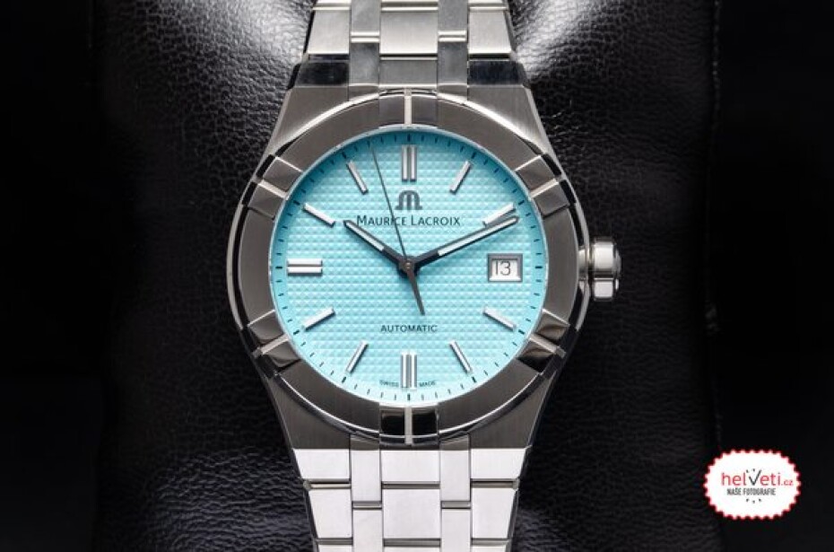 Maurice Lacroix Aikon Automatic 39mm AI6007-SS00F-431-C - main (6)