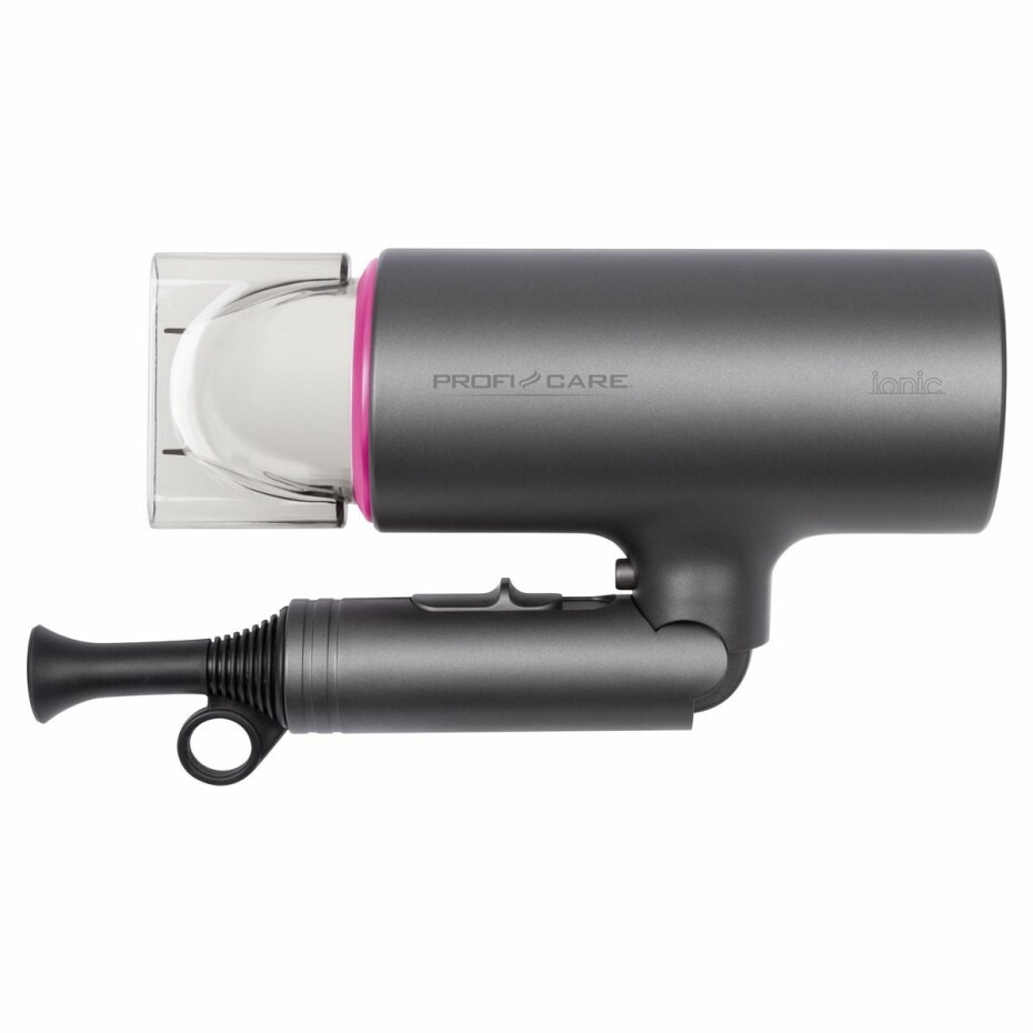 ProfiCare HT 3073 PK cestovní fén, růžová - main (1)
