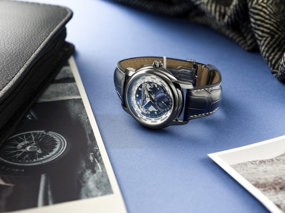 Frederique Constant Manufacture Classic Worldtimer Automatic Limited Edition FC-718NWWM4H6 - main (8)