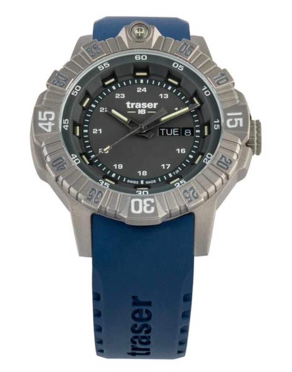 Traser P99 T Tactical Grey Rubber - main (1)