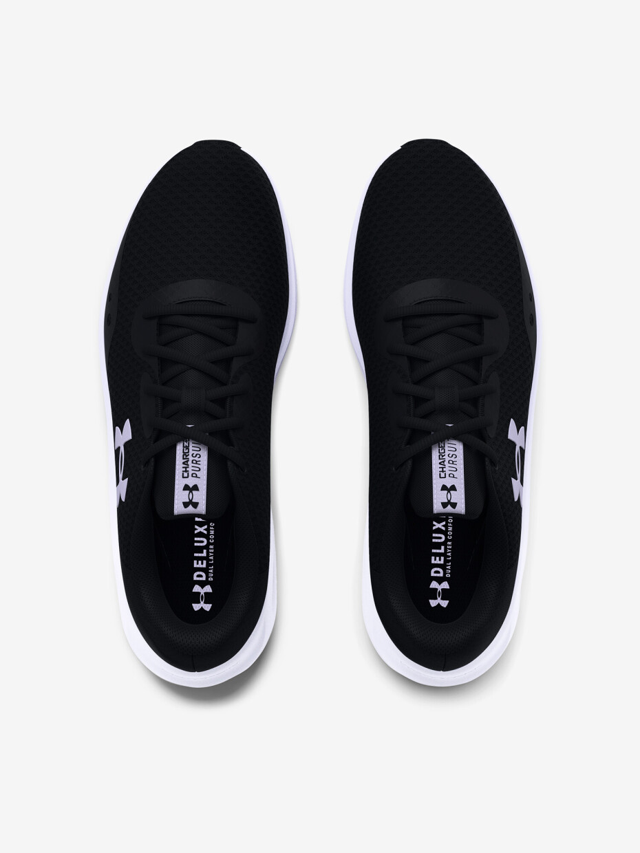 Dámská běžecká obuv Under Armour  Charged Pursuit 3-BLK  EUR 36,5 - main (1)