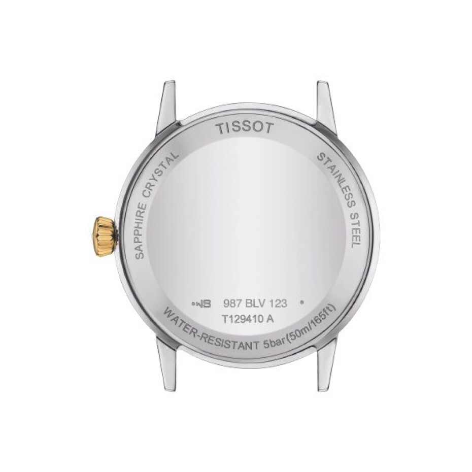 Tissot Classic Dream Gent T129.410.22.031.00 - main (1)