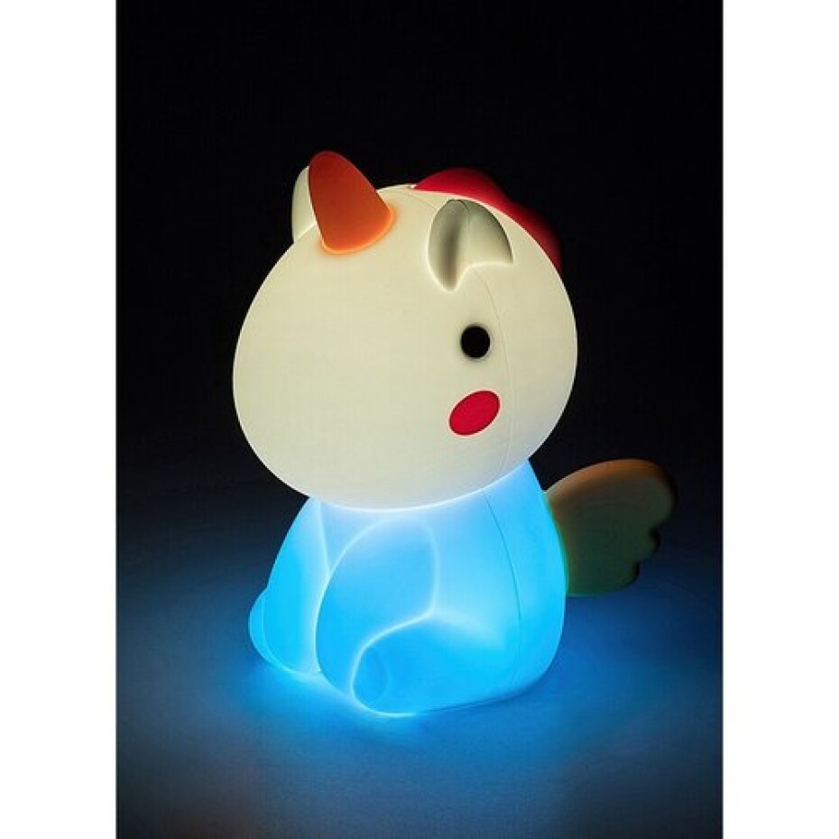 Rabalux 76020 dětské dekorativní LED osvětlení Jednorožec Unicoo - main (7)