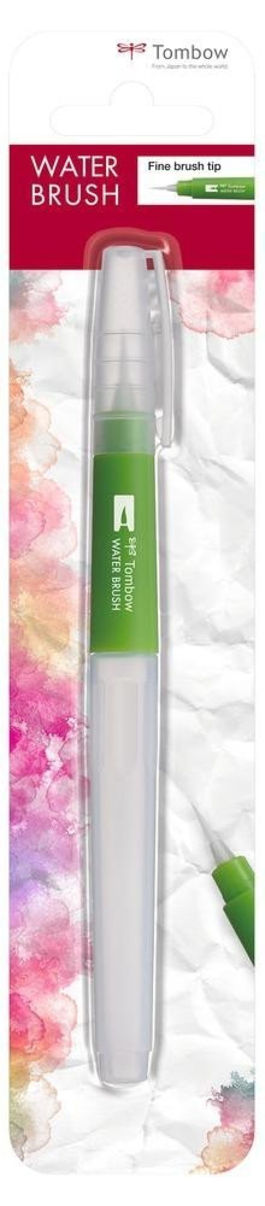 Tombow Vodní štětec Water Brush - tenký štětcový hrot - main (0)