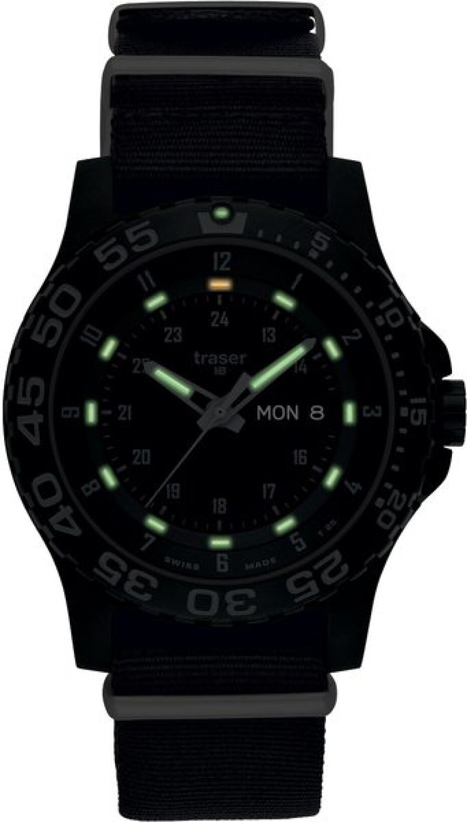 Traser P 6600 Shade Sapphire nato - main (1)