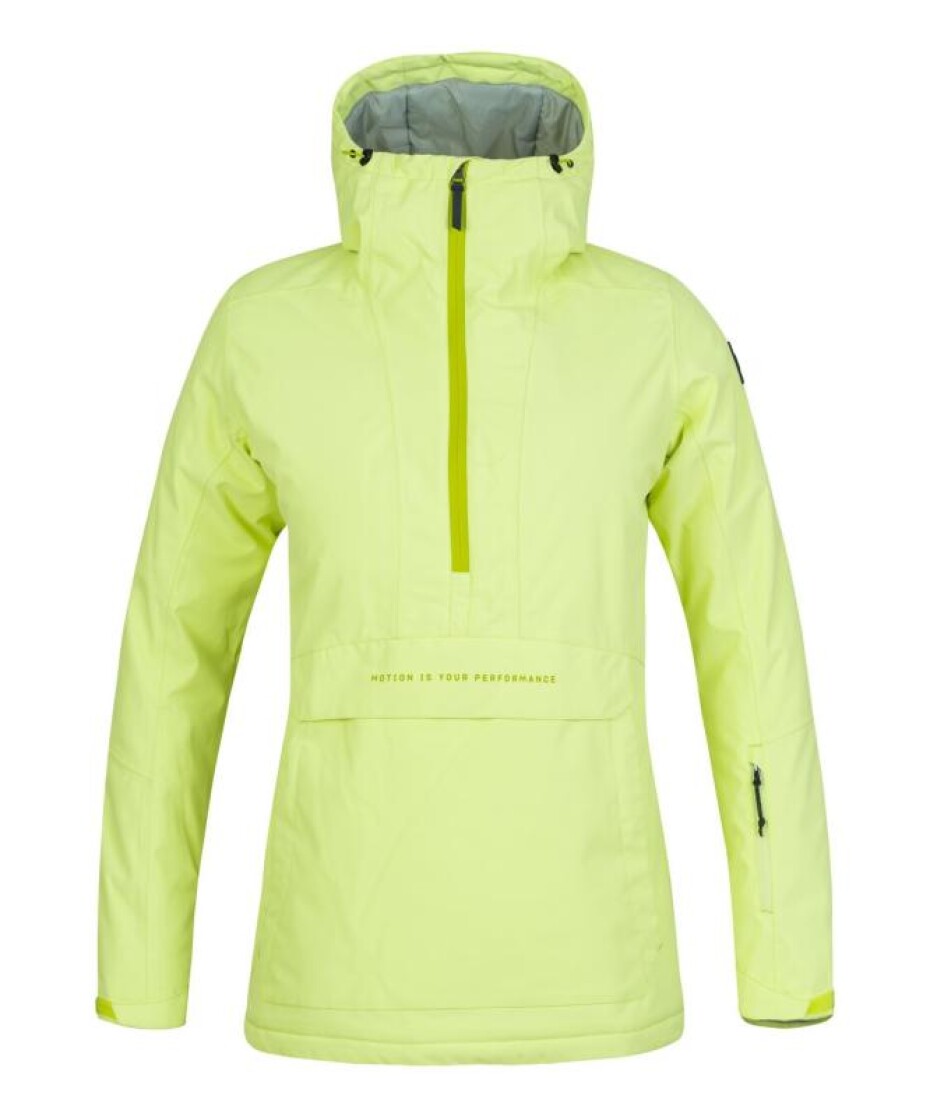 Hannah Megie sunny lime - main (0)