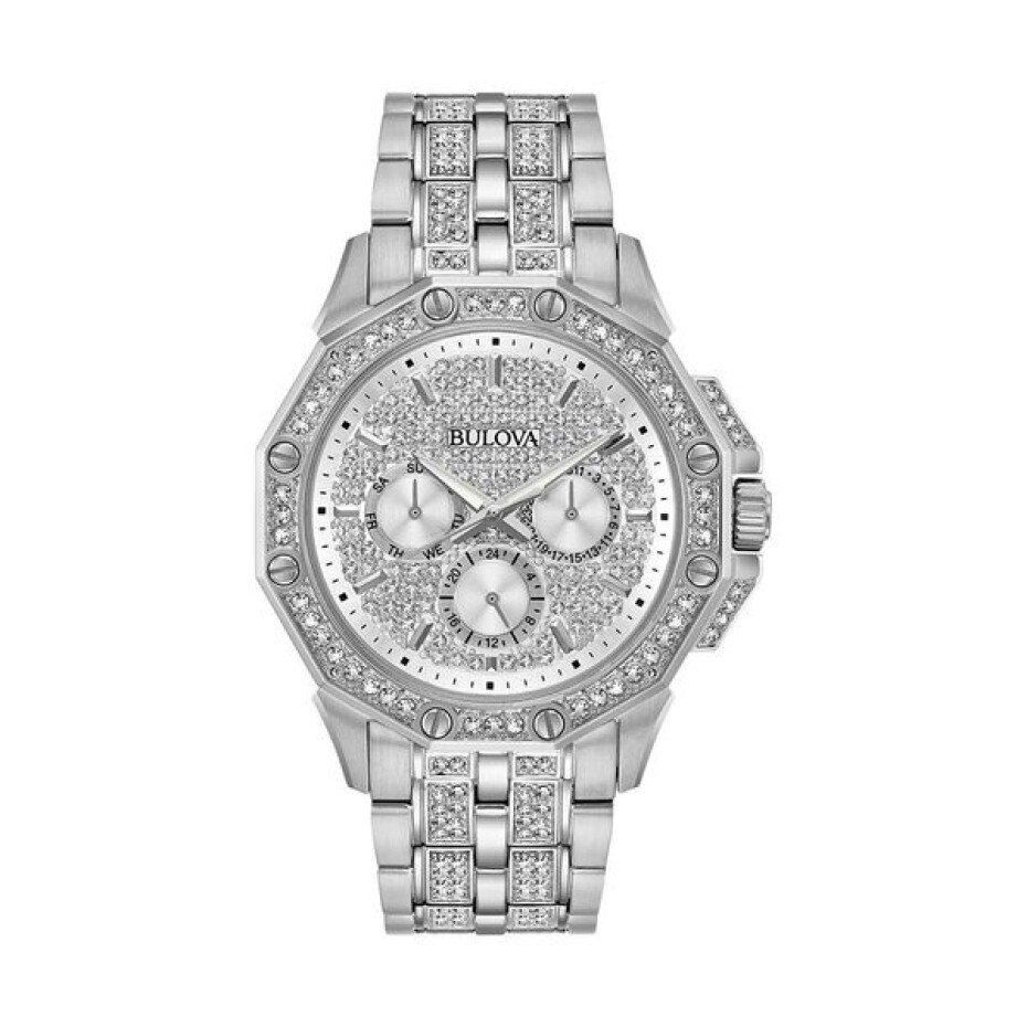 Bulova Crystal Octava 96C134 - main (0)