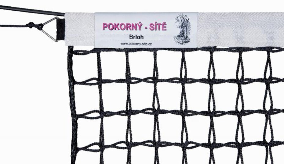 Pokorný Síť tenis STANDARD zdvojená - main (0)