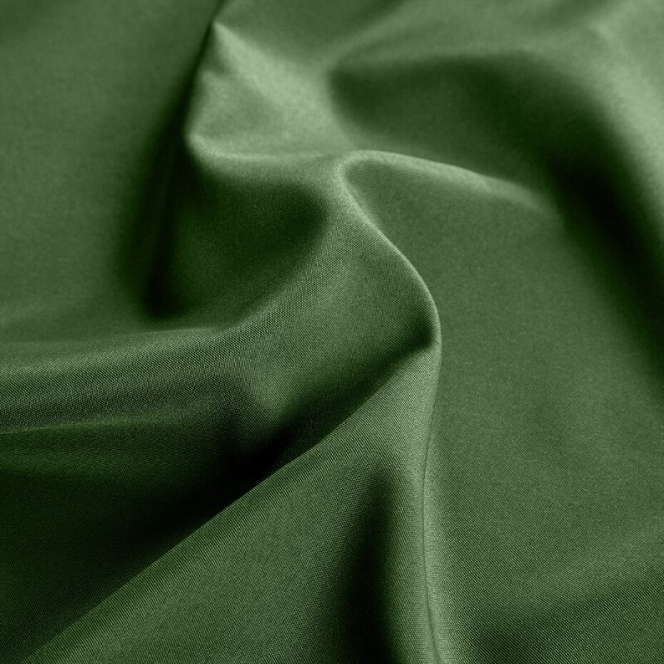 ArtFir Závěs RITA P | tmavě zelená 140 x 270 cm - main (7)