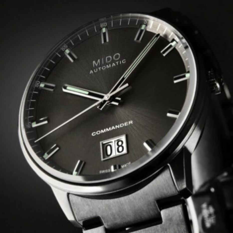 Mido Commander Big Date M021.626.33.061.00 - main (16)