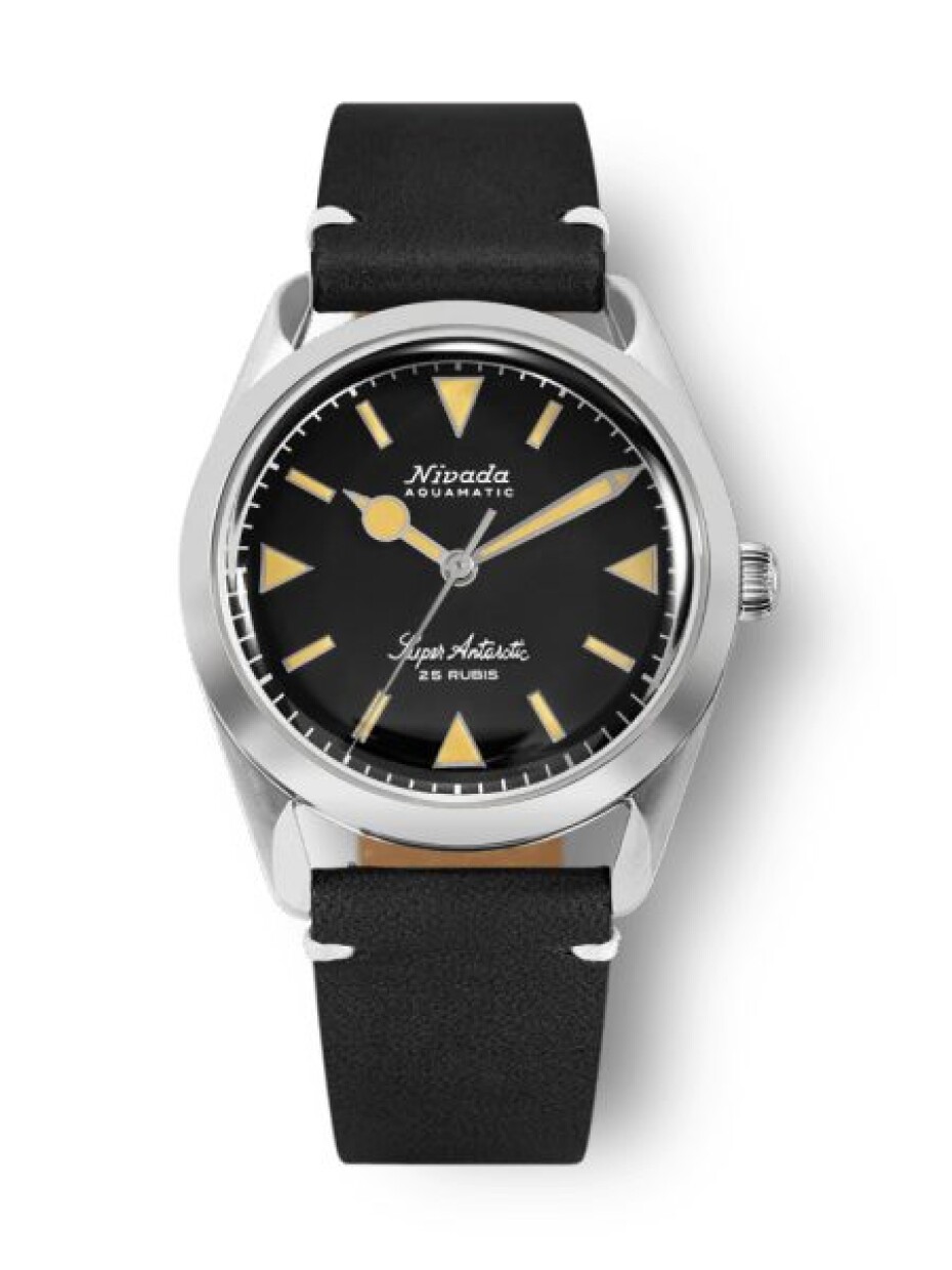 Nivada Grenchen Super Antarctic 32024A - Forstner Beads of Rice - main (3)