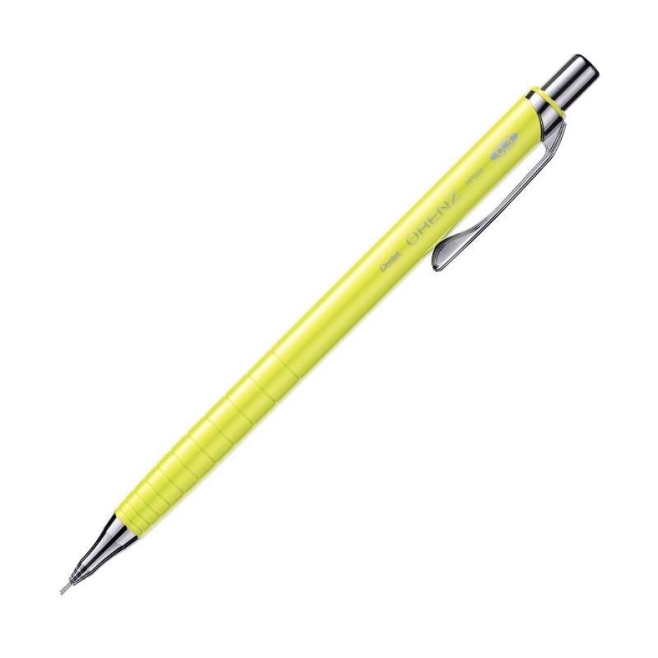 Mikrotužka Pentel Orenz - žlutá 0,3mm - main (0)