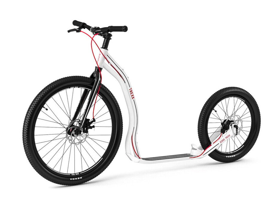 Koloběžka Yedoo Alloy Trexx Disc White - main (7)