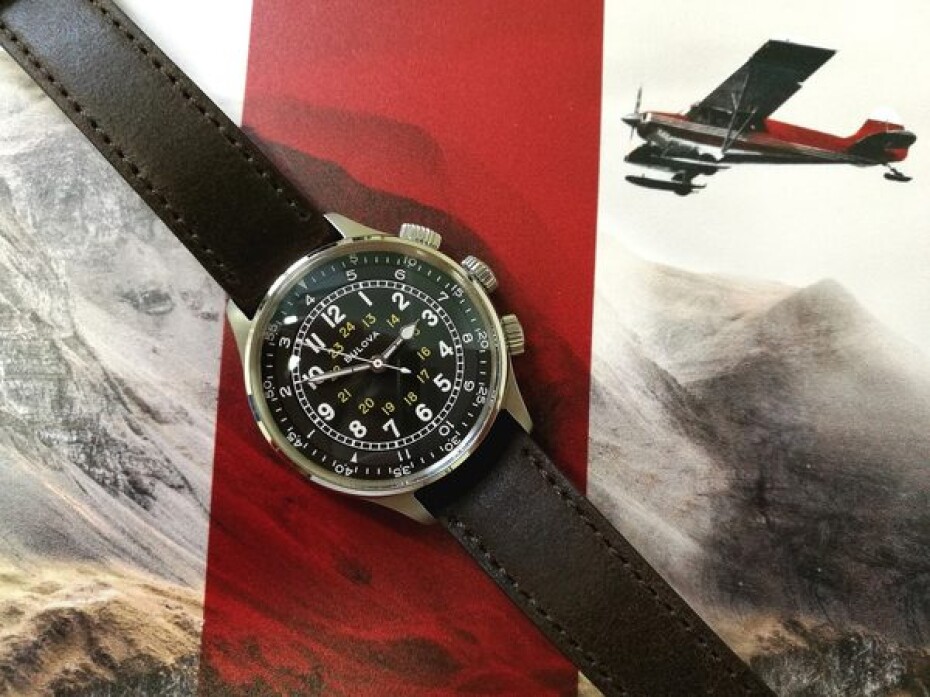 Bulova A-15 Pilot Watch 96A245 - main (21)