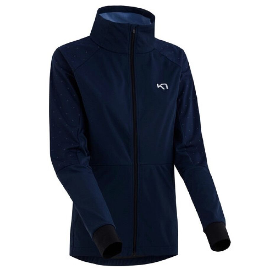 Dámská bunda Kari Traa  Signe Jacket blue XS - main (0)